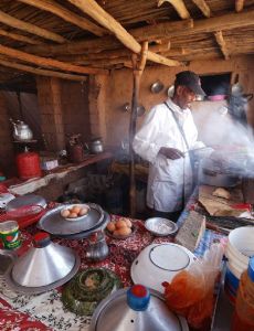 Cooking? Cooking!
