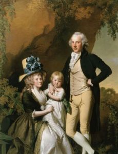 Richard Arkwright junior