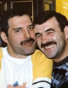 Freddie Mercury Dating History - FamousFix