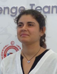 Ines Gmati