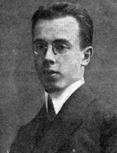 Dmitry Bogrov