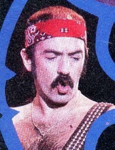 Steve Dawson