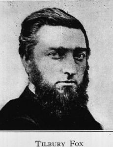William Tilbury Fox