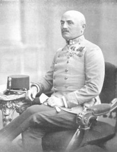 Paul Puhallo von Brlog