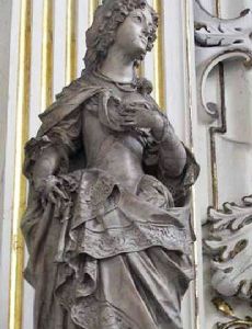 Louise of Anhalt-Dessau