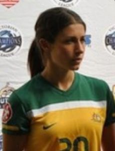 Ashley Brown (footballer)