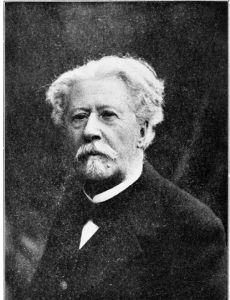 Jean Albert Gaudry