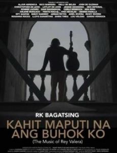 Kahit maputi na ang buhok ko