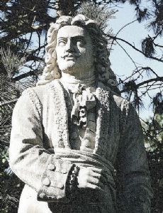 Antoine Laumet de La Mothe, sieur de Cadillac
