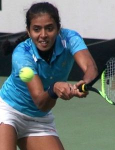 Rutuja Bhosale
