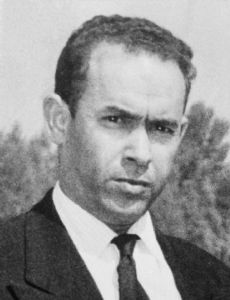 Mehdi Ben Barka