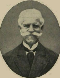 Alfred William Yeo