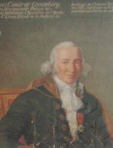 Gilles-François de Graimberg de Belleau