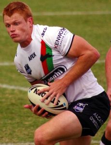 Shaune Corrigan