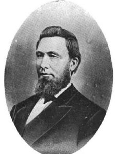 David Butler (American politician)