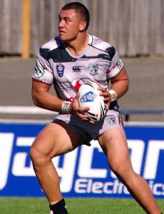Raymond Faitala-Mariner