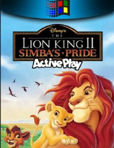 The Lion King II: Simba's Pride Active Play