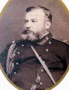 John Casimir Ehrnrooth