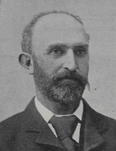 Seymour Thorne George