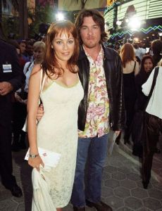 Alexondra Lee and Jason Bateman