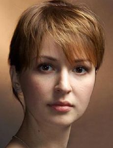Anna Taratorkina
