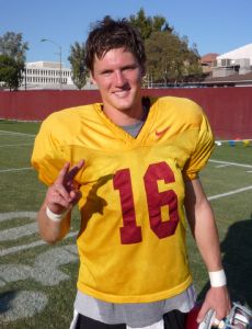 Mitch Mustain