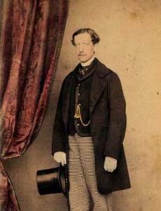 Prince Francis, Count of Trapani