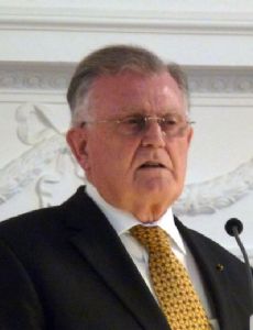 Erwin Teufel