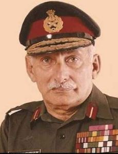 Sam Manekshaw
