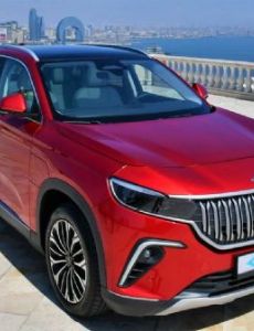 Togg Turkish national car
