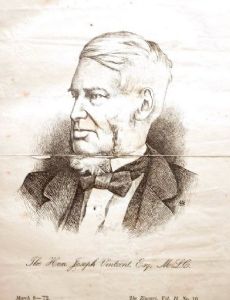 Joseph Vintcent