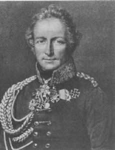 Friedrich August von der Marwitz
