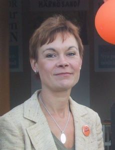 Karin Pilsäter
