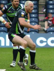Rhys Lovegrove