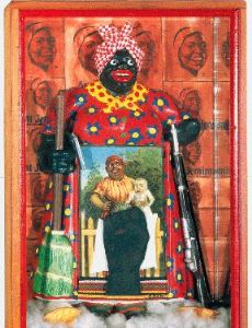 Betye Saar