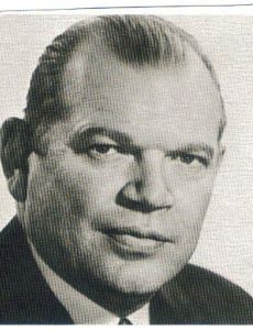 Bill Dodd
