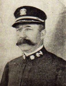 Charles J. Train