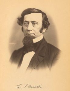 Thomas S. Bocock