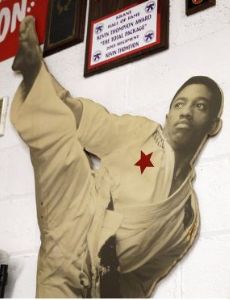 Kevin Thompson (karate)