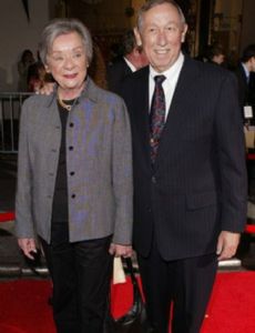 Roy Edward Disney and Patricia Ann Dailey