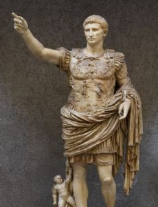 Augustus of Prima Porta