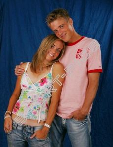 Klara Zakopalova and Jan Zakopal