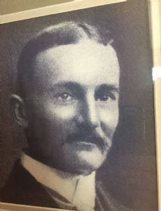Frank Newton (racing driver)