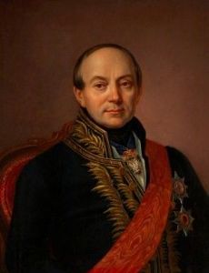 Platon Shirinsky-Shikhmatov