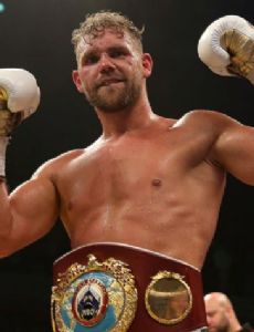 Billy Joe Saunders