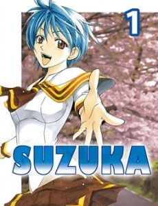 Suzuka (manga)