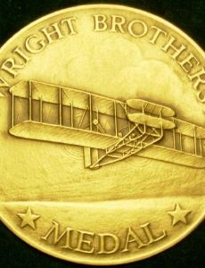 Wright Brothers Medal