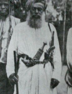 Abushiri ibn Salim al-Harthi