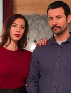 Ana Majhenic and Ivan Herceg