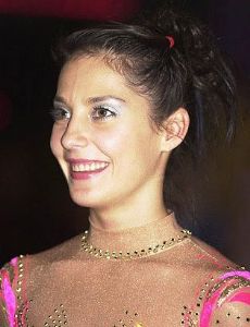 Olena Vitrychenko